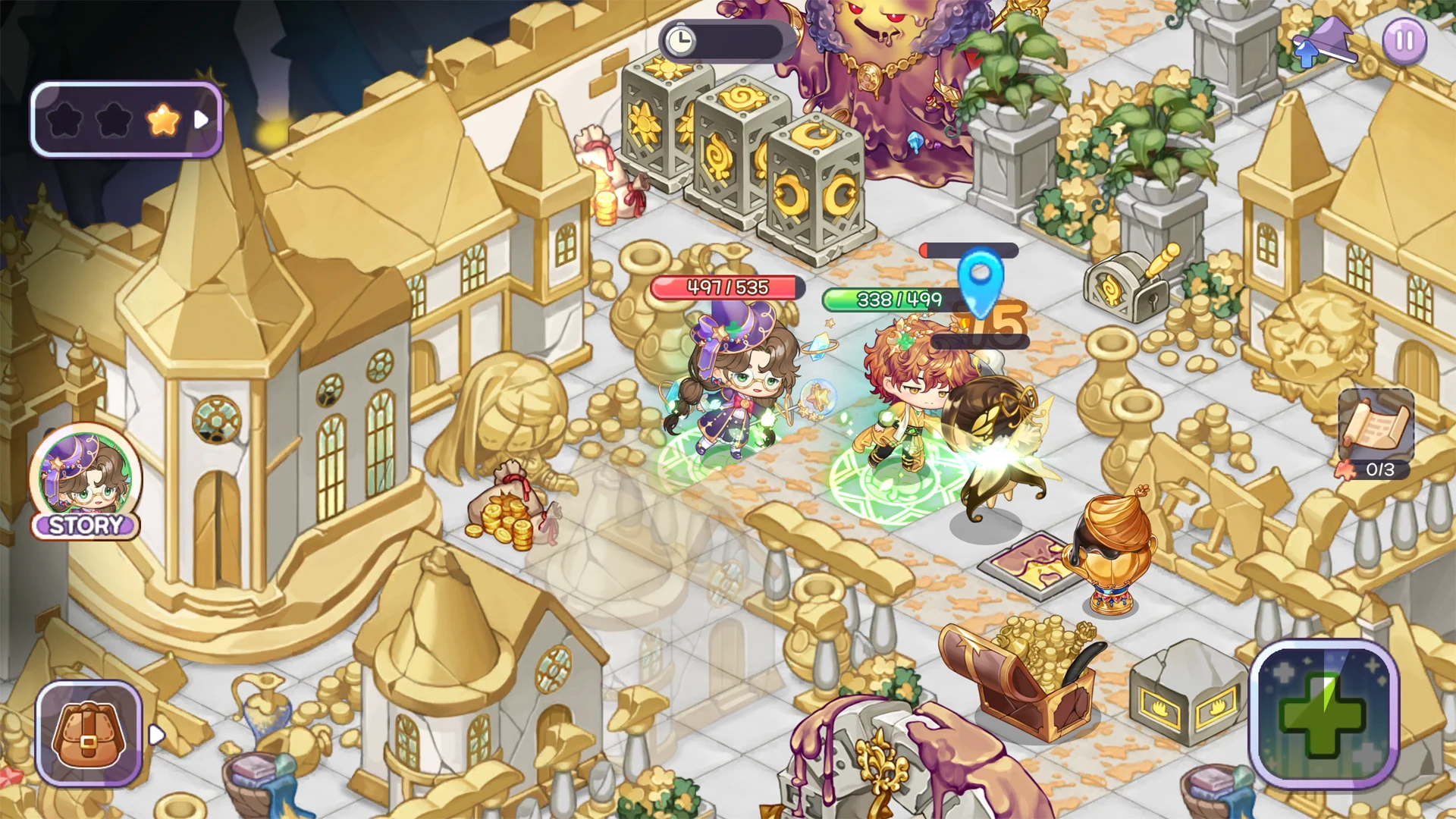 Magical Ink: Decorating SNG screenshot