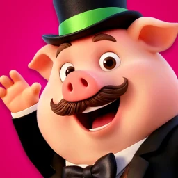 Mega Tycoon: Build Coin World 图标